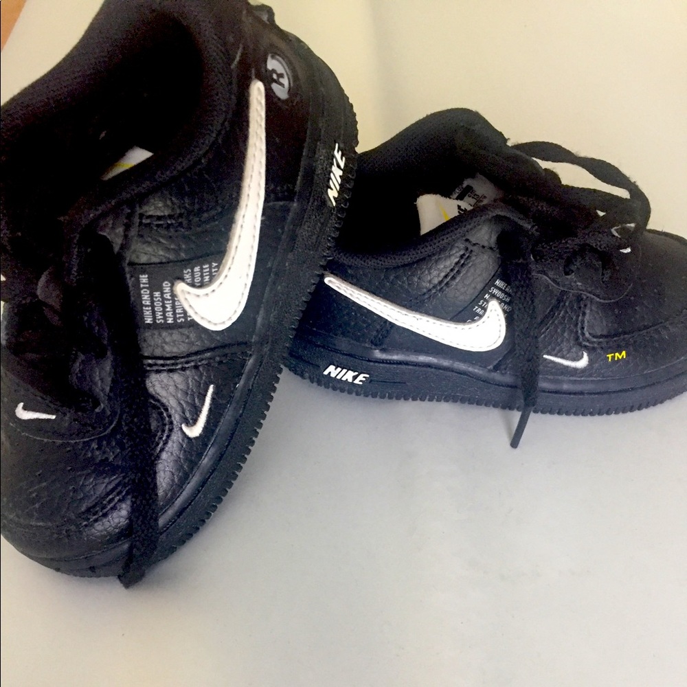Nike Kids Boys/Girls Force 1 LV8 US 5c Toddlers